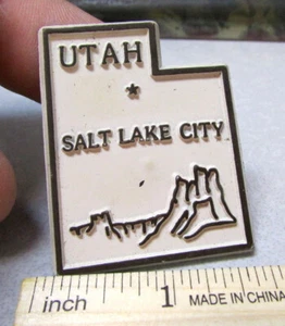 Utah Souvenir Magnet collectable rubber flexible fridge magnet, 2 x 1.5 inches - Picture 1 of 1