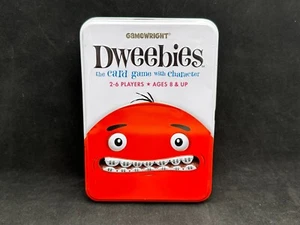 Dweebies: El Juego de Cartas con Personaje Retirado y Raro Gamewright Completo Usado en Excelente Condición - Imagen 1 de 9