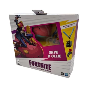 Hasbro Fortnite Victory Royale Series mit Skye und Ollie 15 cm Figur NEU - Bild 1 von 4
