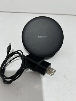 Original Samsung Fast Wireless Pad Charger Cable KIT for Galaxy S24/S23/S22/S21 - Image 1 of 4