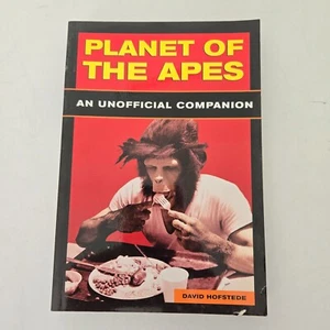 Planet of the Apes: An Unauthorized History by Hofstede, David - Picture 1 of 8