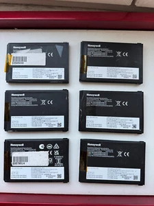 6x BAT-EDA52 50172021-001 4500mAh 17,1Wh Original Akku für Honeywell EDA52 - Bild 1 von 3