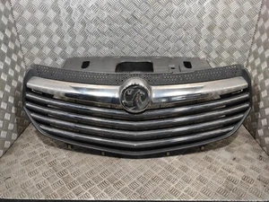 Parrilla delantera cromada Vauxhall Vivaro B 1.6 CDTI 2015-19 93868859 (V169) - Imagen 1 de 10