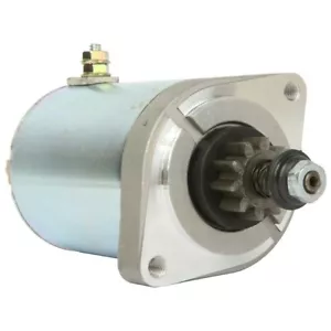 New starter motor to suit Kawasaki FR651V, FR691V, FR730V engines - Picture 1 of 3