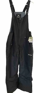 Arctix A New Women's Essential Insulated Black Bib Overalls Size Large - Picture 1 of 18