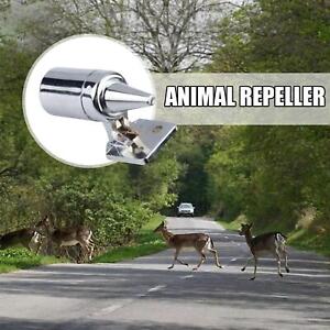 Car Animal Alert Sound Alarm Whistle Ultrasonic Wind Deer Kangaroo J8L5