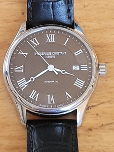 Frederique Constant Classic 40mm automatic watch - Bild 1 von 10