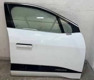 PORTIERA PORTA SPORTELLO ANTERIORE ANT. DESTRA DX JAGUAR I-PACE 2018-2024 - Imagen 1 de 16