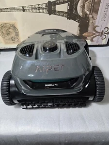 Airper Seagull Pro Cordless Robotic Pool Vaccum Cleaner Wall Climbing - Picture 1 of 12
