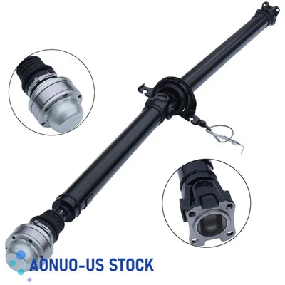 Rear Prop Shaft Assembly Fit 2008-12 Ford Escape Mercury Mariner 2008-2011 4WD Foto 1 de 4