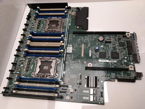 HP Proliant DL360 DL380 G9 Socket LGA2011 Motherboard 729842-002 843307-001 - Picture 1 of 5