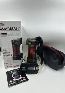 Rapid MSR Guardian Wasseraufbereiter behandelt 10.000 l 2,5 l/min Filtration - Bild 1 von 7