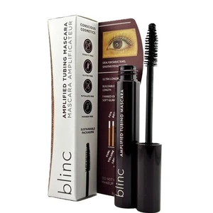🖤 Blinc Amplified Tubing Mascara Black 9 ml - Smudge - Proof Long Wear | NEU - Bild 1 von 5