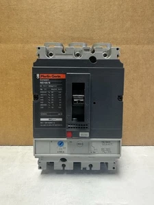 Merlin Gerlin NS100N Compact Circuit Breaker 50/60Hz NS100-160-250 N/H/NA - Picture 1 of 5