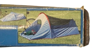 Texsport Saguaro Biwakzelt 2 Personen Top Gebraucht Camping Wandern Unterstand - Bild 1 von 4