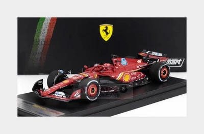 1:43 LOOKSMART Ferrari F1 Sf-24 #16 Winner Austin Usa Gp 2024 Leclerc LSF1067 Mo - Image 1 of 2