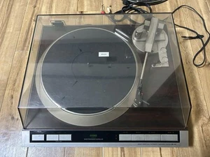 DENON DP-51F Direct drive fully automatic turntable system Record Player Japan - Picture 1 of 12