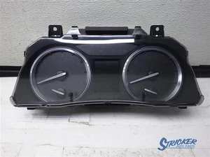 *GRDC Speedometer Gauge  2015 Toyota Highlander cluster MPH ID 83800-0E540 G - Picture 1 of 14