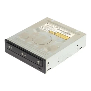 Lecteur De Disque Interne LG GSA-H66N SUPER MULTI DVD REWRITER SATA 5.25 Pouces - Photo 1/3