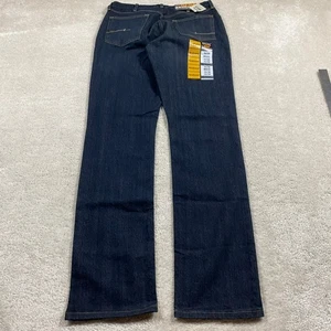 Jeans Ariat M4 Para Hombre 34x38 Azul Trabajo Relajado Denim Recto Barras de Refuerzo Elástico Duradero - Imagen 1 de 6