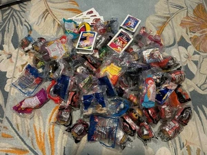 Large Lot Of 75+ Vintage McDonald’s Happy Meal Kids Toys NEW Lot 4 - Picture 1 of 1