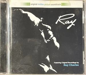 Ray Original 2004 Soundtrack CD von Ray Charles Rhino/Warner Bros Soul Legend🔥 - Bild 1 von 5