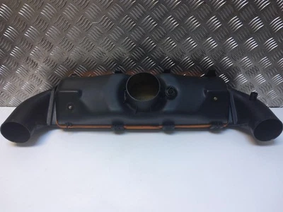 Porsche 928 S2 1995 limpiador de caja de aire superior e inferior con 3 correas y sensor sin filtro Foto 1 de 4