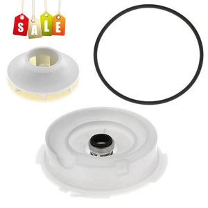 Shaft seal wings suitable for Bosch 00419027 circulation pump dishwasher - Picture 1 of 6