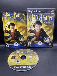 Harry Potter y la cámara secreta (PS2) (CIB) - Imagen 1 de 7