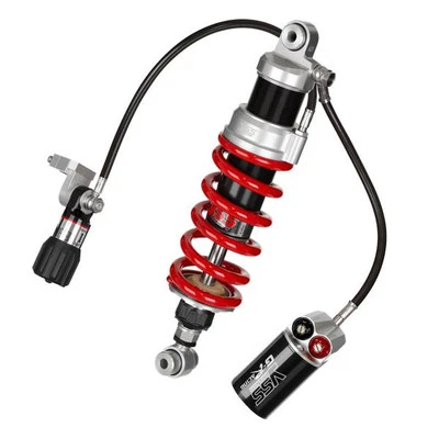 YSS G-Racing rear shock absorber 350-360mm Kawasaki Z1000X 2010-2016 Foto 1 de 4