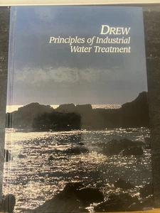 Drew Principles Of Industrial Water Treatment Eleventh Edition Book  - Bild 1 von 5