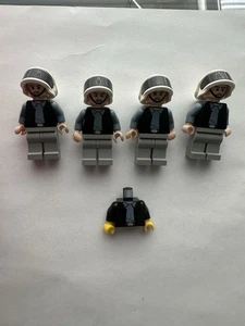 Lote de minifiguras Lego Star Wars Fleet Trooper - Imagen 1 de 6