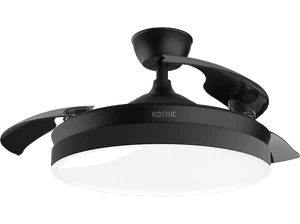 Ventilador de techo - Koenic EU01_108553, 35W, 6 Velocidades,  - Imagen 1 de 3