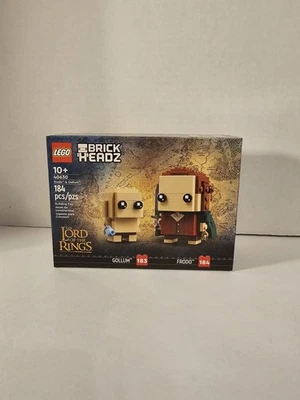 LEGO 40630 Frodo & and Gollum New Sealed Retired Free Shipping - Image 1 of 2