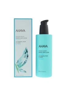 Ahava Deadsea Water Mineral Sea-Kissed Body Lotion 250ml NEW - Picture 1 of 4