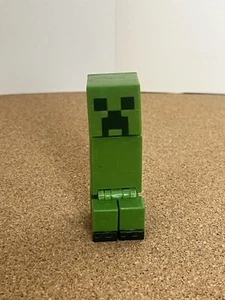 Minecraft Creeper 3.5” Basic Action Figure (Mattel 2020) Articulated Figure - Picture 1 of 7