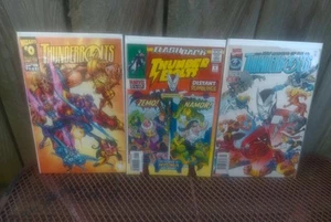 MC Thunderbolts Vol 1 #'s 0, 1, 3 - Foto 1 di 1