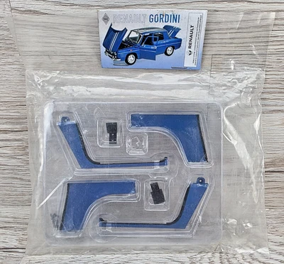 BUILD THE R8 RENAULT 8 GORDINI ISSUE NUMBER # 68 - PART - Image 1 of 2