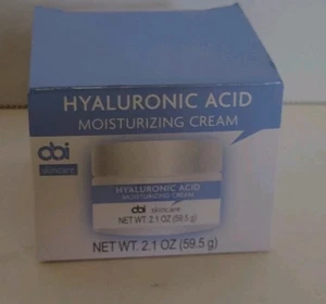 Hyaluronic Acid Moisturizing Cream 2.1oz-Brand New-Best By 04/2023 - Picture 1 of 3