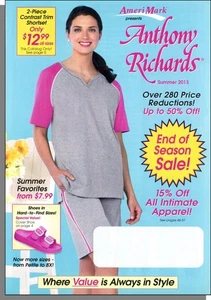 Anthony Richards - 2013, Summer - Season End Sale! Affordable Women's Fashions! - Picture 1 of 8