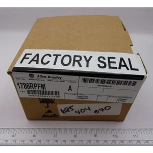 1786-RPFM New Factory Sealed AB ONE YEAR WARRANTY FAST DELIVERY 1PCS VERY GOOD! - Picture 1 of 5