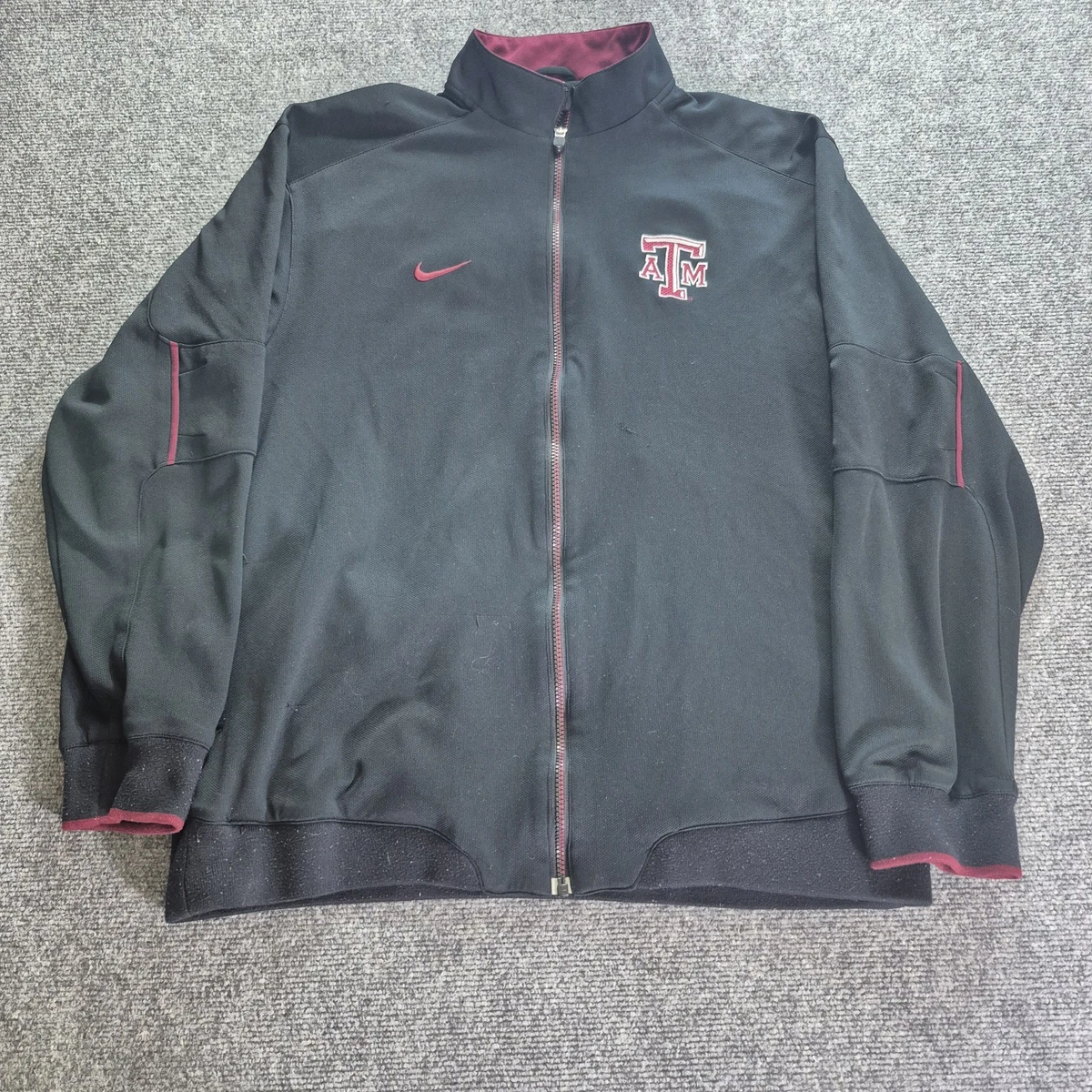 Nike Texas A&M Aggies NCAA Fan Jackets for sale | eBay