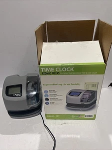 Amano PIX-95/A421 Electronic Time Clock Punch Machine *No Key, TESTED* - Bild 1 von 10