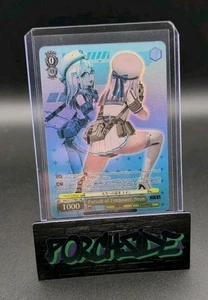Weiss Schwarz NIKKE DEA DELLA VITTORIA Inseguimento della potenza di fuoco, Neon (PR)  - Foto 1 di 3