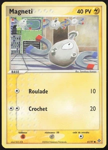 Carte Pokémon Magnéti 61/97   Dragon Français - Picture 1 of 2