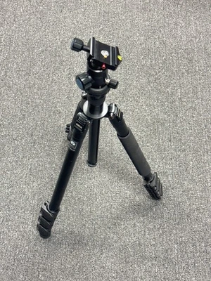 Sirui ET-1004 Aluminum Tripod with E-10 Ball Head - Image 1 of 4