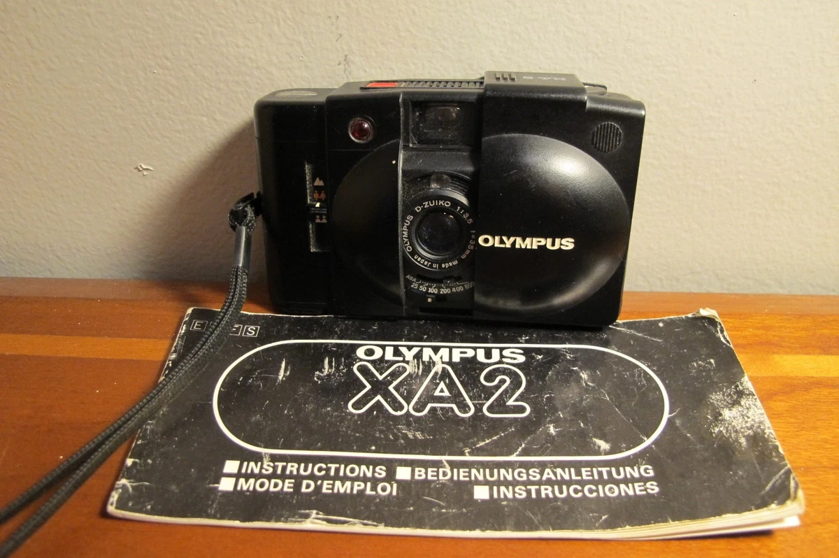 Olympus XA2 Film Cameras for sale | eBay