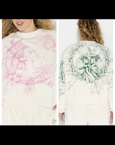 Target Wicked x Katie Kim’s Good Bad Pullover Sweatshirt IN HAND XL ***last One - Bild 1 von 6