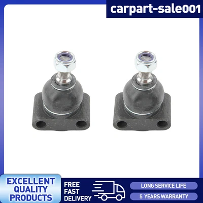 Front Upper Ball Joints 2x For Jaguar XJ6 3.6L 1988-1989 - Изображение 1 из 3