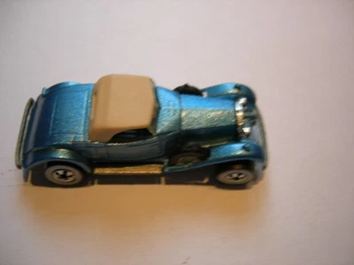 Hot Wheels Rolls Royce PHANTOM II  metallic blue 1986 unbespielt - Bild 1 von 3